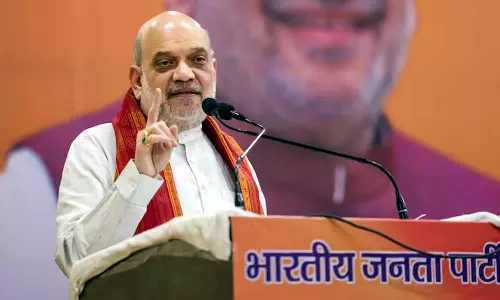 பீகார் மக்கள் 4 தீபாவளியை கொண்டாடுகிறார்கள்: அமித் ஷா