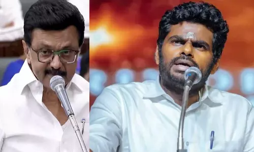 ஆணவக்கொலை விவகாரம்: மீண்டும் ஒரு ஆணையம் அமைத்திருப்பது யாரை ஏமாற்ற?- அண்ணாமலை கேள்வி