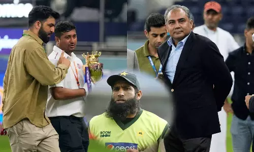 கோப்பையை வழங்காதது சரியான முடிவு: மோசின் நக்விக்கு முன்னாள் வீரர் ஆதர்வு