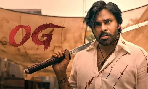 உலகளவில் சாதனை படைத்த பவன் கல்யாணின் OG மற்றும் OnceMore.io கூட்டணி