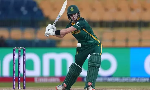 மகளிர் உலகக் கோப்பை: இலங்கையை எளிதில் வீழ்த்தியது தென் ஆப்பிரிக்கா