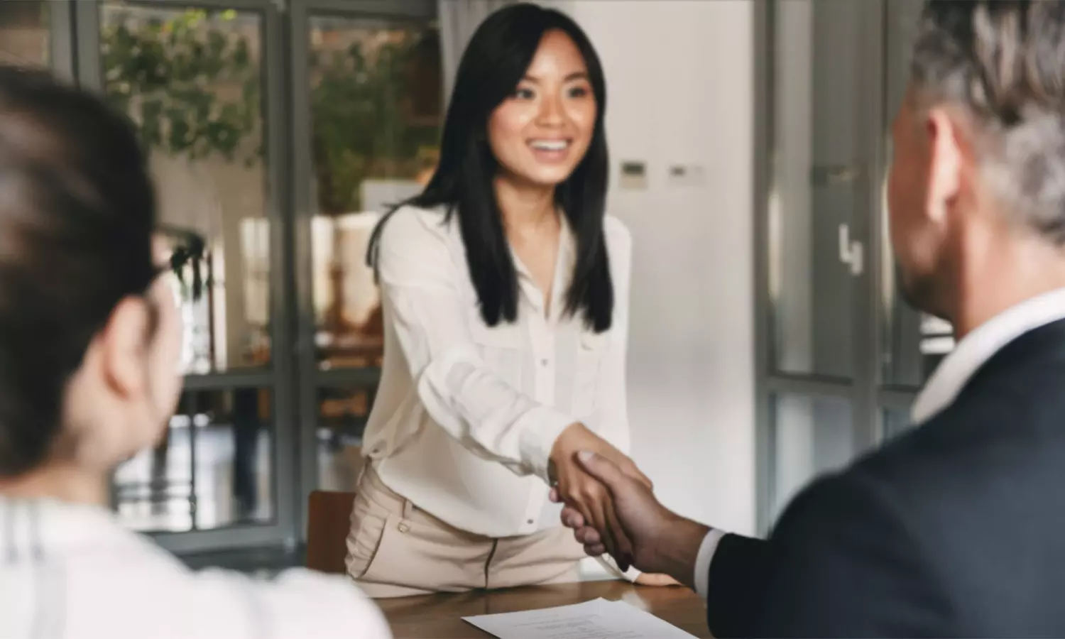 நேர்காணலில் வெற்றி பெற கவனத்தில் கொள்ள வேண்டிய 5 விஷயங்கள் நேர்காணலில் வெற்றி பெற கவனத்தில் கொள்ள வேண்டிய 5 விஷயங்கள்