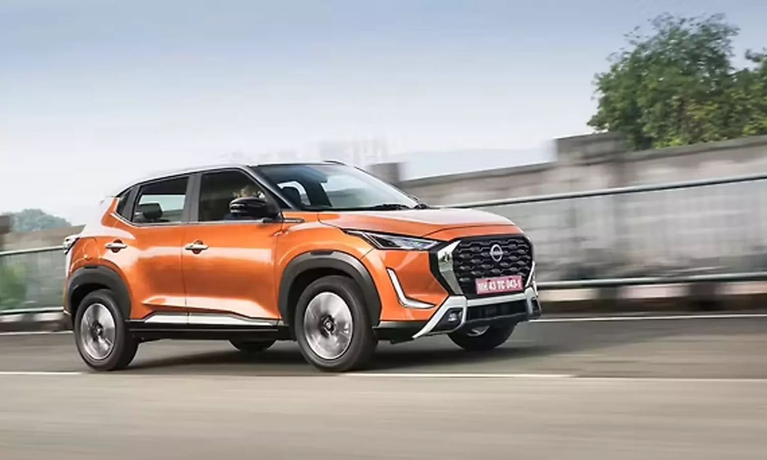 நிசான் மேக்னைட் மாடலுக்கு சூப்பர் அப்டேட் - என்ன ஸ்பெஷல் தெரியுமா? நிசான் மேக்னைட் மாடலுக்கு சூப்பர் அப்டேட் - என்ன ஸ்பெஷல் தெரியுமா?