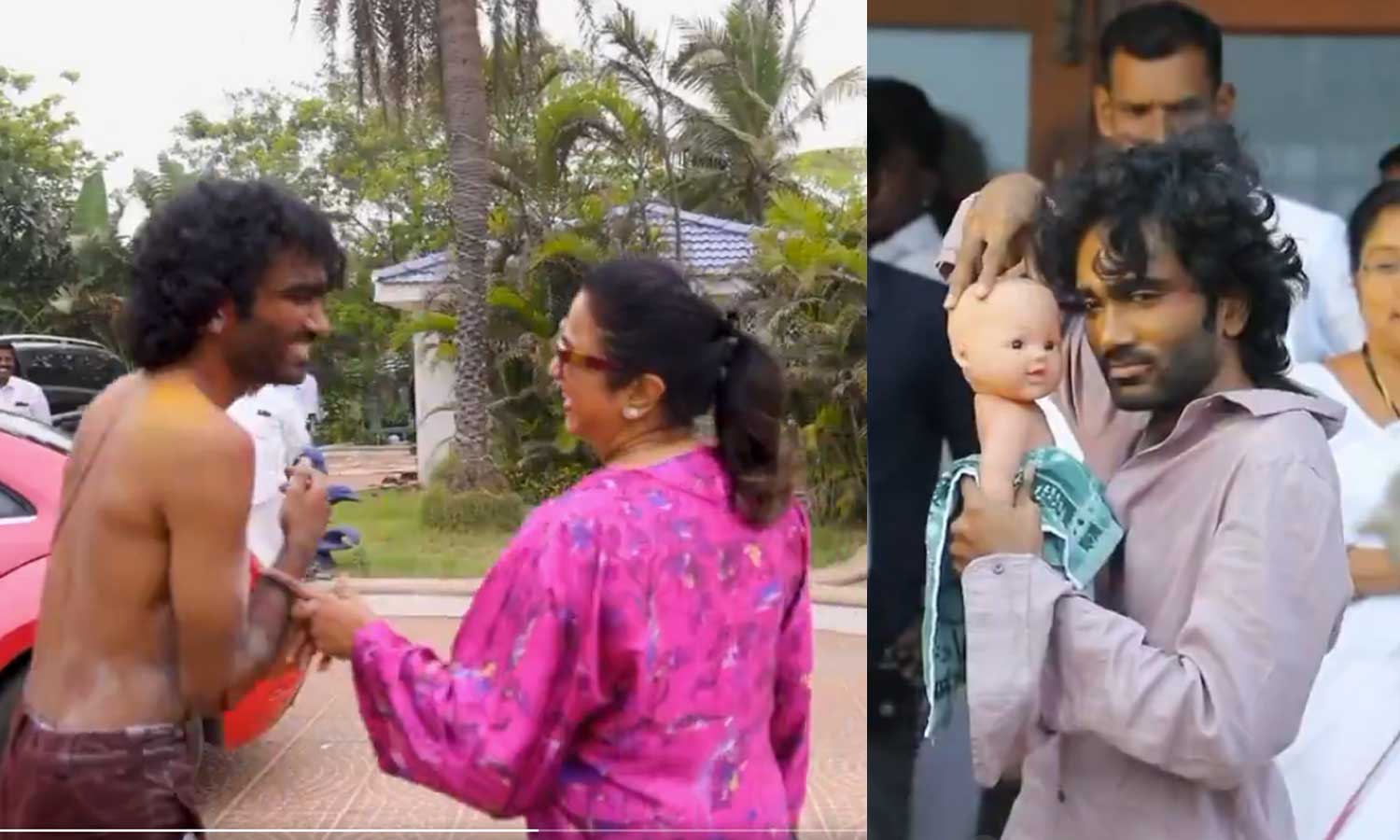 Journey Of Dude.... டியூட் படத்தின் BTS வீடியோவை பகிர்ந்த பிரதீப் ரங்கநாதன்