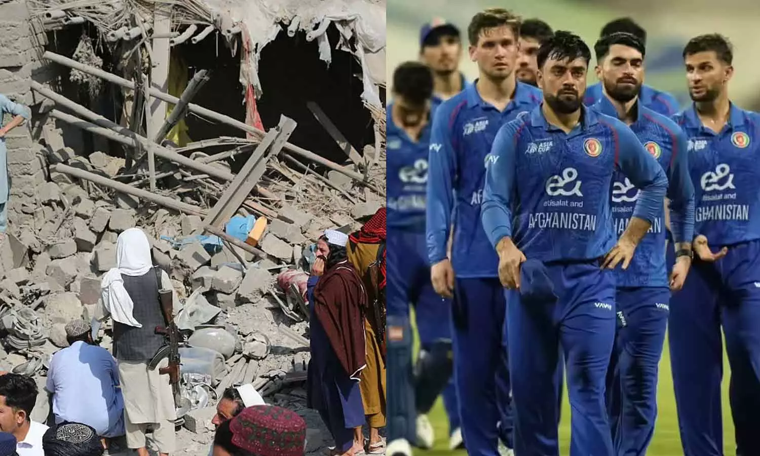 3 கிரிக்கெட் வீரர்கள் பலி: பாகிஸ்தானுடனான முத்தரப்பு தொடரில் இருந்து ஆப்கானிஸ்தான் விலகல்
