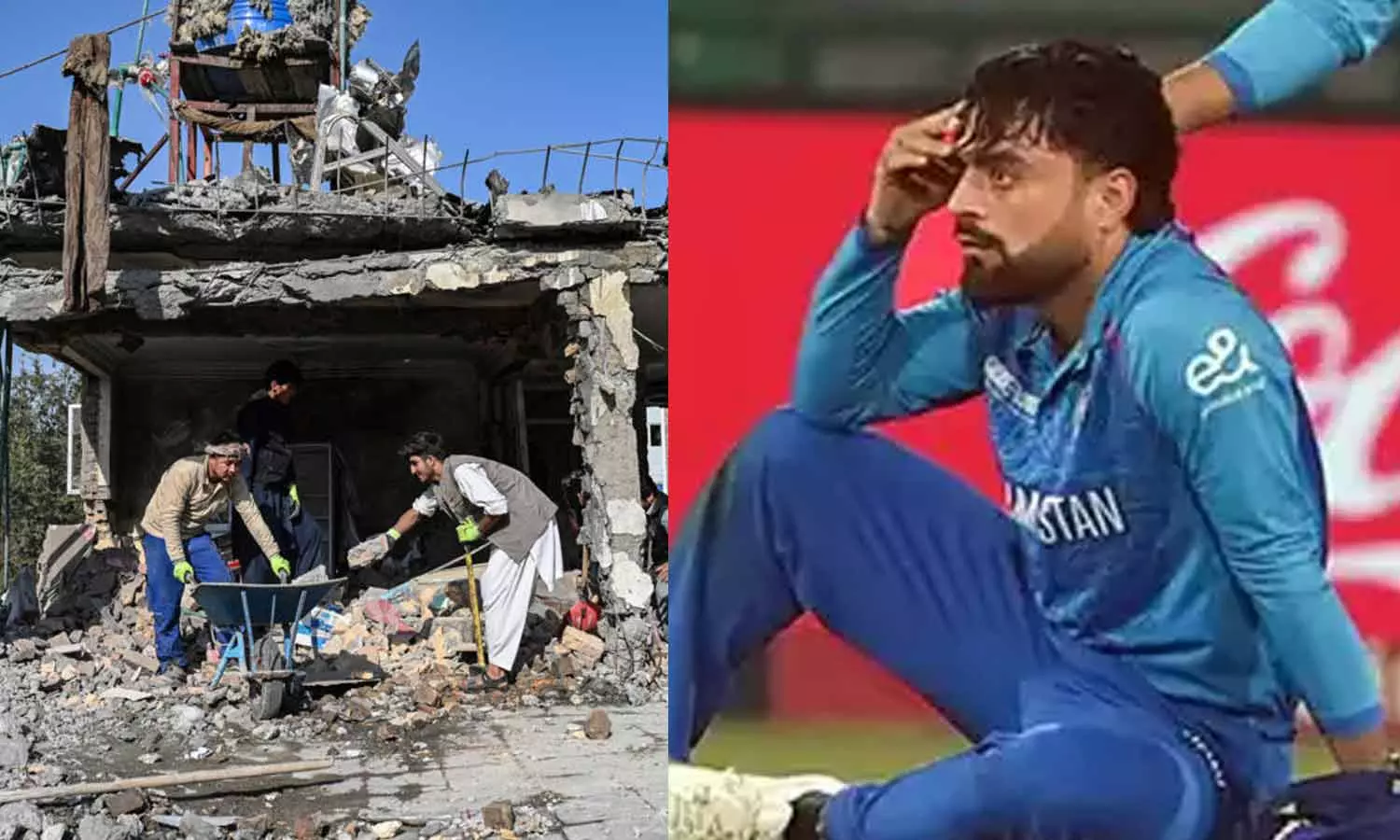 பொதுமக்கள் மீது தாக்குதல் நடத்துவது காட்டு மிராண்டித்தனமானது- பாகிஸ்தானை விமர்சித்த ரஷித்கான் பொதுமக்கள் மீது தாக்குதல் நடத்துவது காட்டு மிராண்டித்தனமானது- பாகிஸ்தானை விமர்சித்த ரஷித்கான்