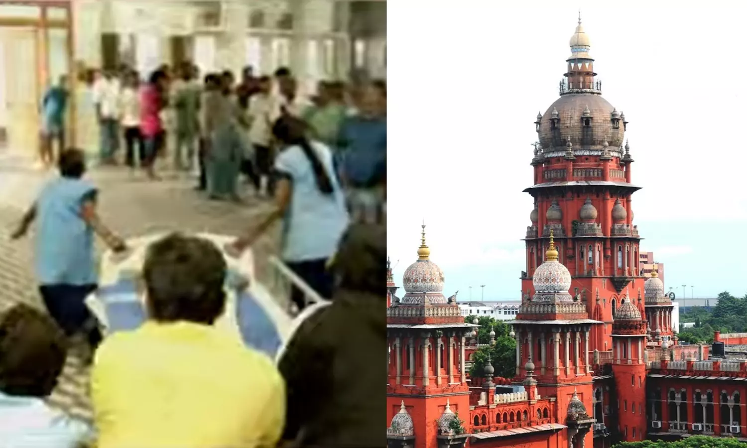 கரூர் துயர சம்பவம்- நீதிபதியை விமர்சித்த ஓய்வுபெற்ற காவல் அதிகாரிக்கு ஜாமீன் மறுப்பு கரூர் துயர சம்பவம்- நீதிபதியை விமர்சித்த ஓய்வுபெற்ற காவல் அதிகாரிக்கு ஜாமீன் மறுப்பு