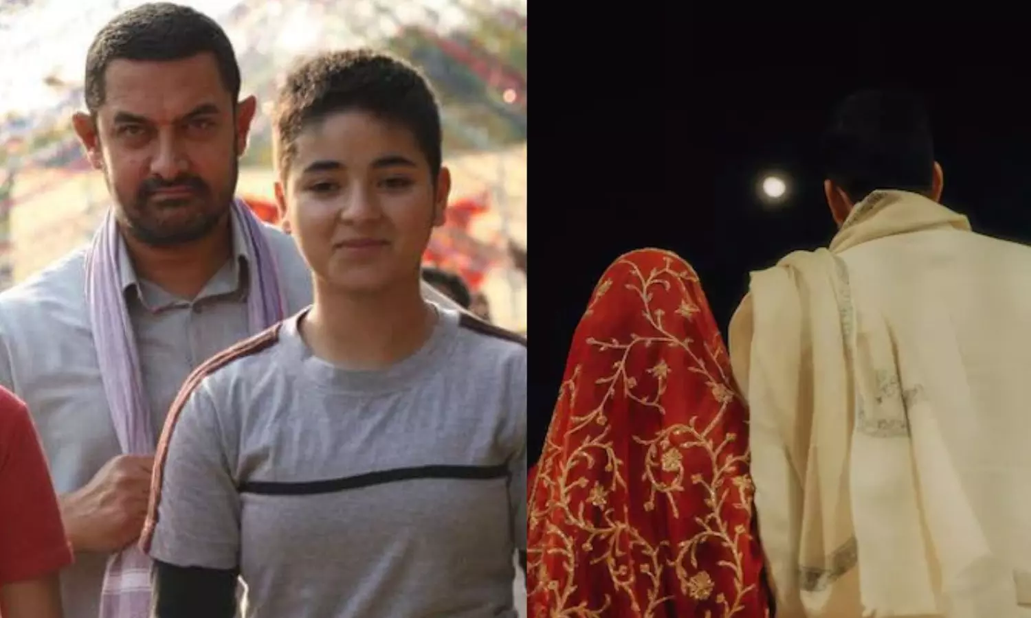 இளம் வயதில் திருமணம் முடித்த Dangal பட நடிகை!