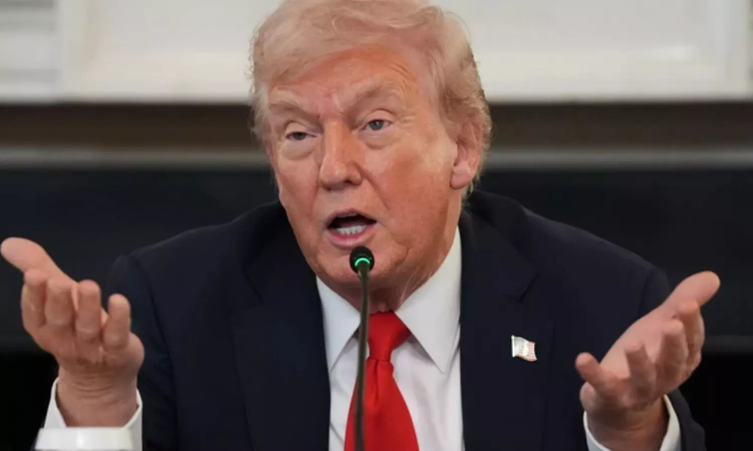 பாகிஸ்தான் - ஆப்கானிஸ்தான் போரை தீர்ப்பது மிகவும் சுலபம் - இந்தியாவை குறிப்பிட்டு டிரம்ப் சொன்ன விஷயம்