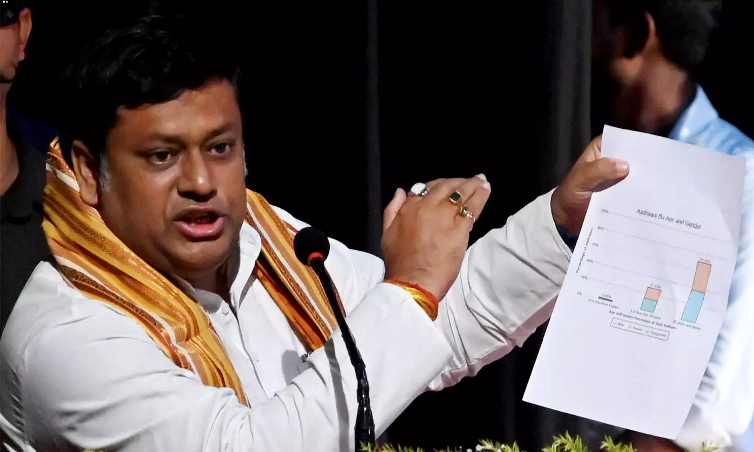 தைரியம் இருந்தால் வந்துபார் என மம்தா கட்சி எம்.பி. சவால்: மோட்டார் சைக்கிள் பேரணி மேற்கொண்ட மத்திய அமைச்சர்