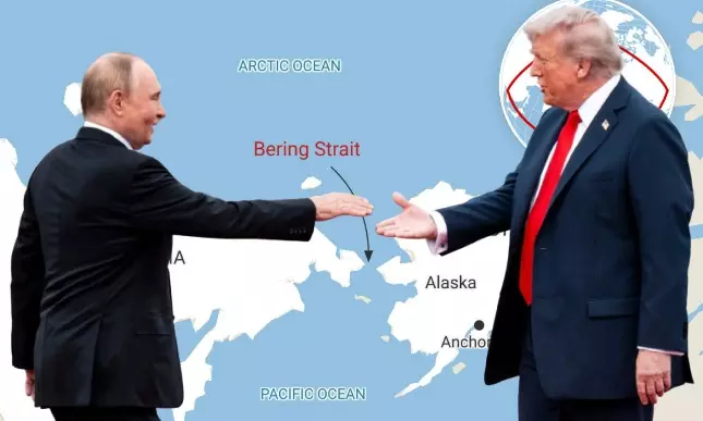 ரஷியாவுக்கும் அமெரிக்காவுக்கும் இடையே உருவாகும் புதின்-டிரம்ப் சுரங்கப்பாதை?.. உக்ரைன் அதிருப்தி