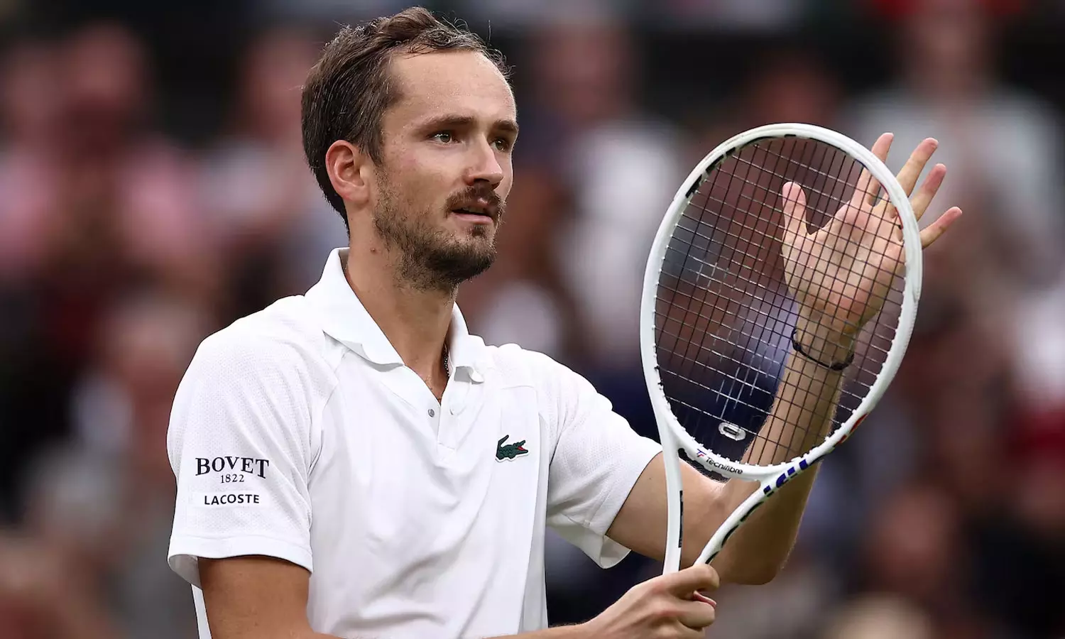 அல்மாட்டி ஓபன் டென்னிஸ்: இறுதிப்போட்டிக்கு முன்னேறினார் மெத்வதேவ்