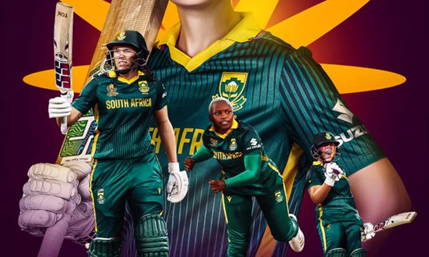 மகளிர் உலகக் கோப்பை: அரையிறுதிக்கு முன்னேறியது தென் ஆப்பிரிக்கா