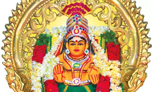 குழந்தை பாக்கியம் அருளும் தோரணமலை முருகன்