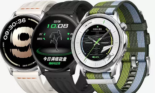 மிரட்டும் அம்சங்களுடன் ஒப்போ ஸ்மார்ட்வாட்ச் அறிமுகம்... விலை எவ்வளவு தெரியுமா..?