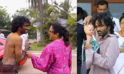 Journey Of Dude.... டியூட் படத்தின் BTS வீடியோவை பகிர்ந்த பிரதீப் ரங்கநாதன்