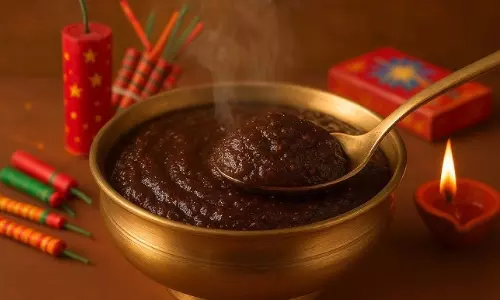 எளிய முறையில் தீபாவளி லேகியம் செய்வது எப்படி?