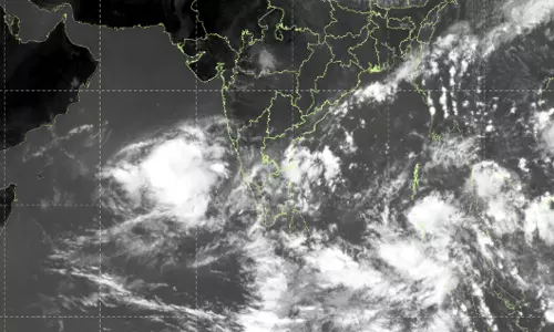 வங்கக்கடலில் புதிய காற்றழுத்த தாழ்வு பகுதி 21-ந்தேதி உருவாகிறது