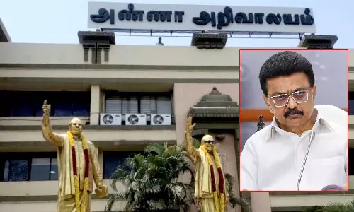 தமிழ்நாடு தலைகுனியாது: 28ம் தேதி என் வாக்குச்சாவடி வெற்றி வாக்குச்சாவடி பயிற்சிக் கூட்டம்- துரைமுருகன் அறிவிப்பு