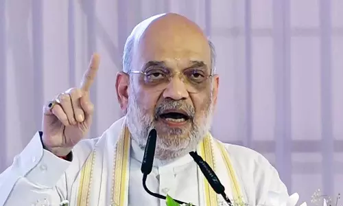 புதிய முகமூடி அணிந்த காட்டு ராஜ்ஜியத்தை நம்பாதீர்கள்: பீகார் மக்களுக்கு அமித் ஷா வேண்டுகோள்