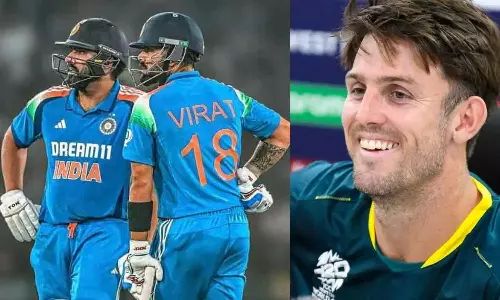 அதிக ஸ்கோர் கொண்ட தொடராக இருக்கும்: ஆனால்,, எச்சரிக்கும் ஆஸ்திரேலியா கேப்டன் மிட்செல் மார்ஷ்