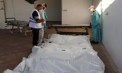 போர் நிறுத்தத்தை மீறி காசாவில் தாக்குதல் நடத்திய இஸ்ரேல்.. 7 குழந்தைகள் உட்பட 11 பேர் பலி