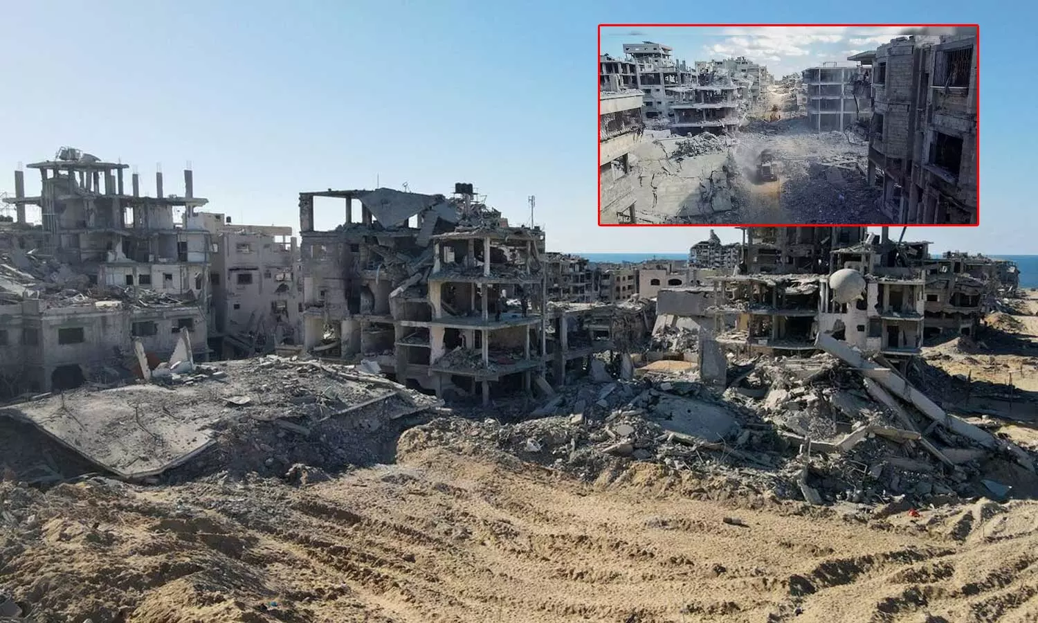 9 நாட்களுக்குள் போர் நிறுத்தத்தில் விரிசல்: ஒப்பந்தத்தை மீறியதாக இஸ்ரேல், ஹமாஸ் பரஸ்பர குற்றச்சாட்டு 9 நாட்களுக்குள் போர் நிறுத்தத்தில் விரிசல்: ஒப்பந்தத்தை மீறியதாக இஸ்ரேல், ஹமாஸ் பரஸ்பர குற்றச்சாட்டு