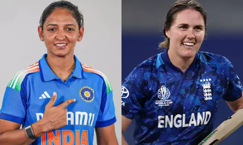 பெண்கள் உலகக் கோப்பை கிரிக்கெட்: இந்தியா-இங்கிலாந்து இன்று பலப்பரீட்சை