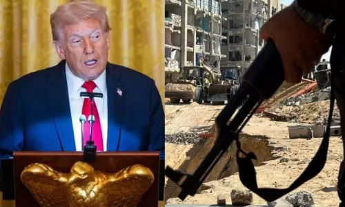 காசா மக்கள் மீது ஹமாஸ் தாக்குதல் நடத்த உள்ளதாக உளவுத்துறை தகவல் - அமெரிக்கா எச்சரிக்கை