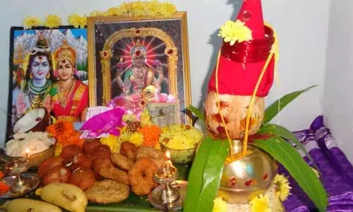 குடும்ப ஒற்றுமையை பலப்படுத்தும் கேதார கவுரி விரதம்