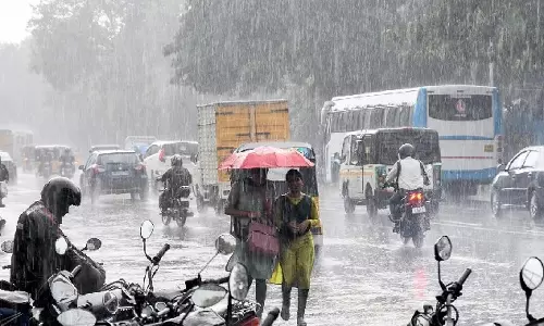 அடுத்த 7 நாட்களுக்கு கனமழை நீடிக்கும் - எந்தெந்த மாவட்டங்களில் தெரியுமா?