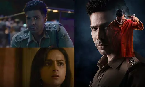 விஷ்ணு விஷால் நடித்துள்ள ஆர்யன் படத்தின் டிரெய்லர் வெளியானது