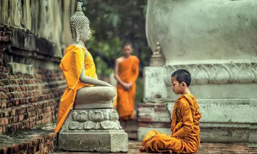 அமைதியே தவம்!