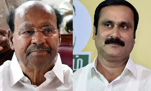 டாக்டர் ராமதாஸ்- அன்புமணி வீடு உள்பட 10 இடங்களுக்கு வெடிகுண்டு மிரட்டல்