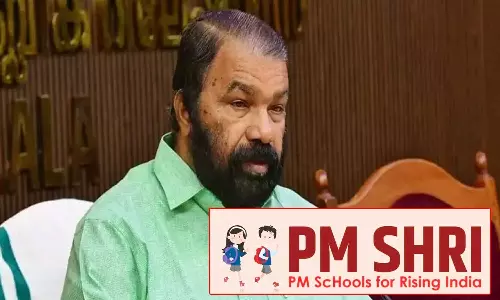 பிரதமர் SHRI திட்டத்தில் இணைய இருப்பதாக கேரள மந்திரி தகவல்