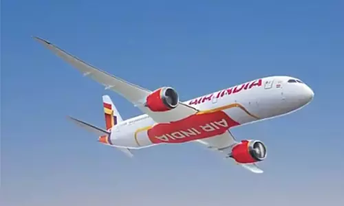 சென்னையில் இருந்து புறப்பட்ட பெங்களூர் விமானத்தில் திடீர் எந்திர கோளாறு