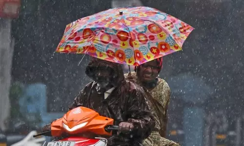 சென்னைக்கு மிக கனமழைக்கான ஆரஞ்சு அலர்ட்