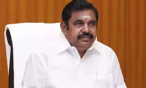 டெல்டா மாவட்ட விவசாயிகளுக்கு கண்ணீர் தீபாவளி- எடப்பாடி பழனிசாமி