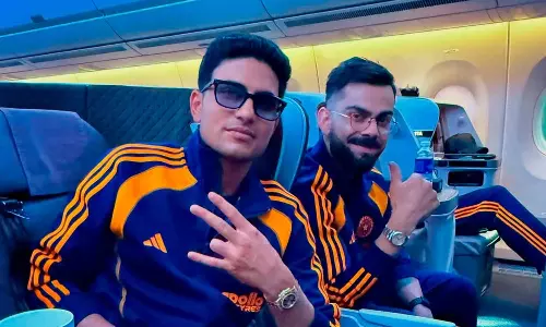 3 வடிவிலான கிரிக்கெட்டிலும் கேப்டனாக முதல் போட்டி: விராட் கோலியுடன் மோசமான சாதனையில் இணைந்த சுப்மன் கில்