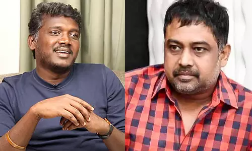 மாரி செல்வராஜின் உலகத்தை விட்டு என்னால் வெளிவர முடியவில்லை- இயக்குனர் லிங்குசாமி