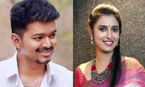 தமிழகத்தில் ஆட்சி மாற்றத்திற்கு விஜய் உறுதுணையாக இருக்கவேண்டும்: நடிகை கஸ்தூரி