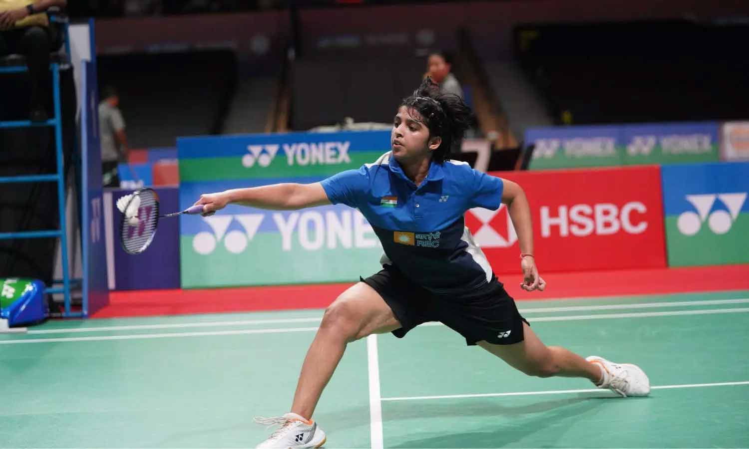 உலக ஜூனியர் பேட்மிண்டன்: 17 ஆண்டுக்கு பிறகு பதக்கம் வென்ற இந்திய வீராங்கனை தன்வி