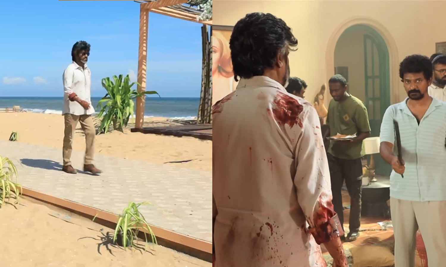 ஜெயிலர் 2 படத்தின் BTS வீடியோவை வெளியிட்ட படக்குழு