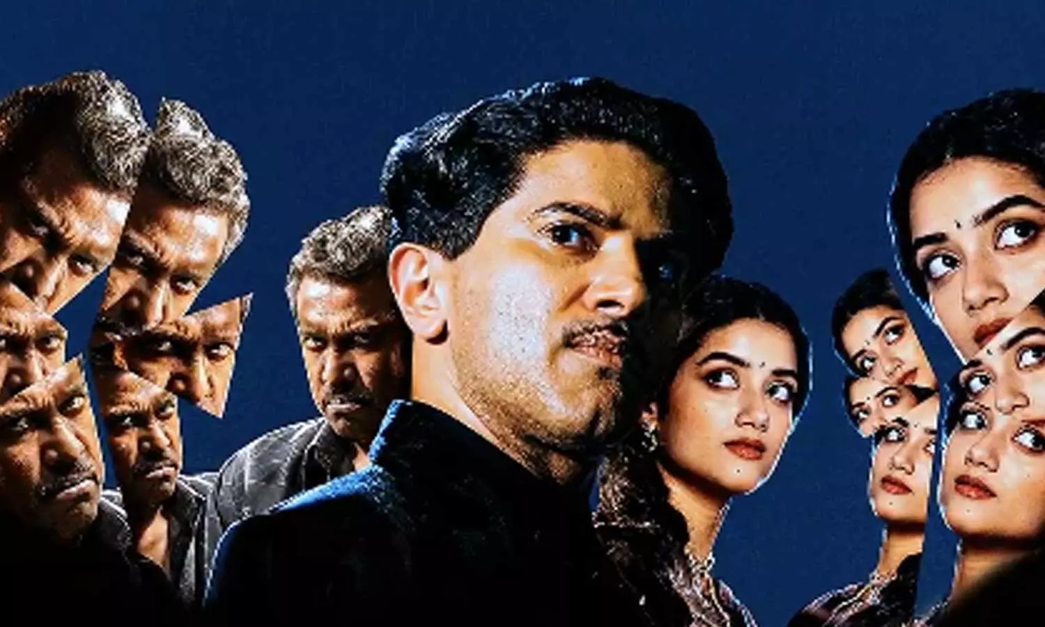 துல்கர் சல்மான் நடித்துள்ள காந்தா படத்தின் புதிய வெளியீட்டு தேதி அறிவிப்பு