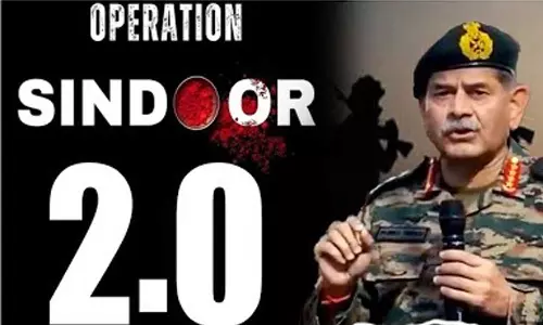 ஆபரேஷன்  சிந்தூர் 2.0 நடவடிக்கைக்கு தீவிரமாக தயாராகி வருகிறோம் - இந்திய ராணுவத் தளபதி