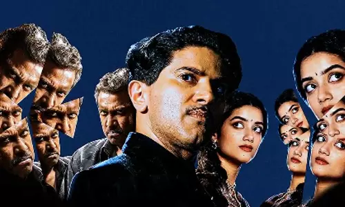 துல்கர் சல்மான் நடித்துள்ள காந்தா படத்தின் புதிய வெளியீட்டு தேதி அறிவிப்பு