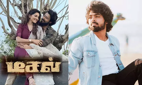 டீசல் படத்தை பாராட்டிய ஜிவி பிரகாஷ்