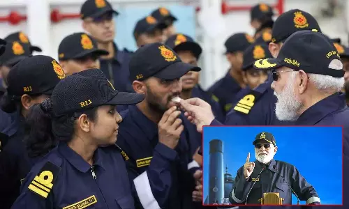 மாவோயிஸ்ட் பிடியில் இருந்து விடுவிக்கப்பட்ட 100 மாவட்டங்களில் சுதந்திரமான தீபாவளி கொண்டாட்டம்: பிரதமர் மோடி