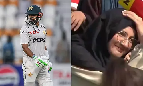 16 ரன்னில் அவுட்.. 1000 நாட்களை கடந்து செல்லும் பாபர் அசாமின் சோக கதை