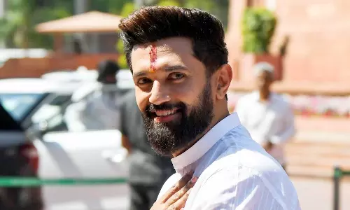 அதென்ன நட்பான சண்டை: ஆர்ஜேடி- காங்கிரஸ் கூட்டணியை கிண்டல் செய்த சிராக் பஸ்வான்